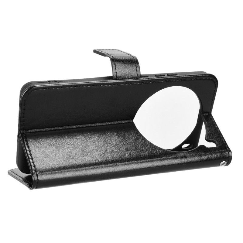 Peněženková Pouzdra Vivo X200 Pro Kryty Na Mobil Okázalá Umělá Kůže