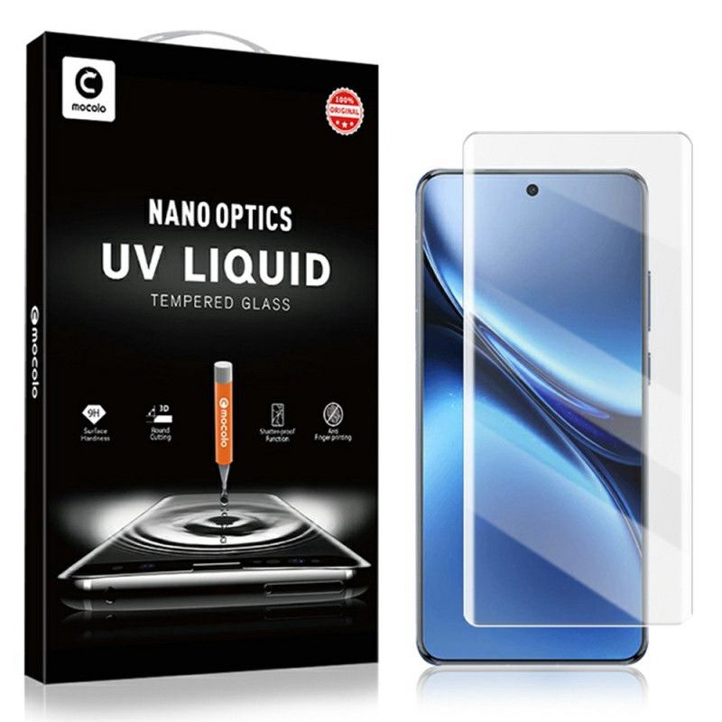 Zakřivená Ochranná Fólie Z Tvrzeného Skla Pro Vivo X200 Pro