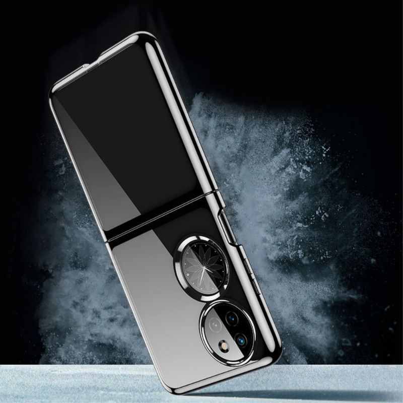 Kryt Na Huawei P50 Pocket Průhledné Barevné