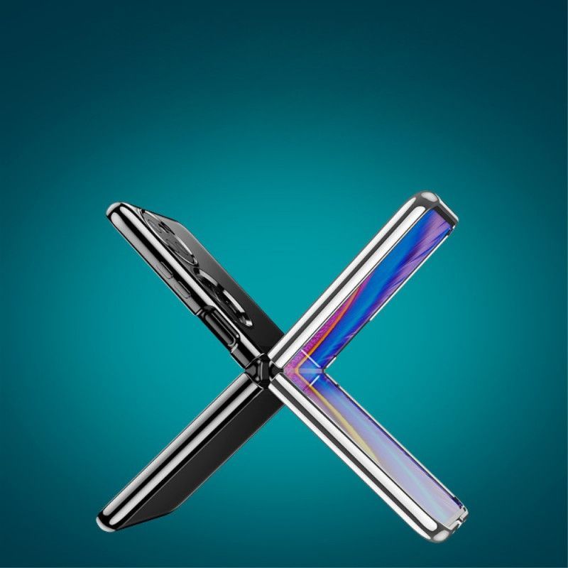 Kryt Na Huawei P50 Pocket Průhledné Barevné