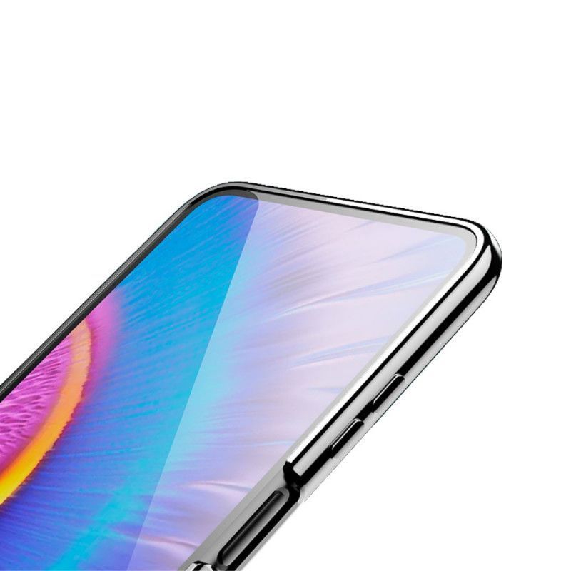 Kryt Na Huawei P50 Pocket Průhledné Barevné