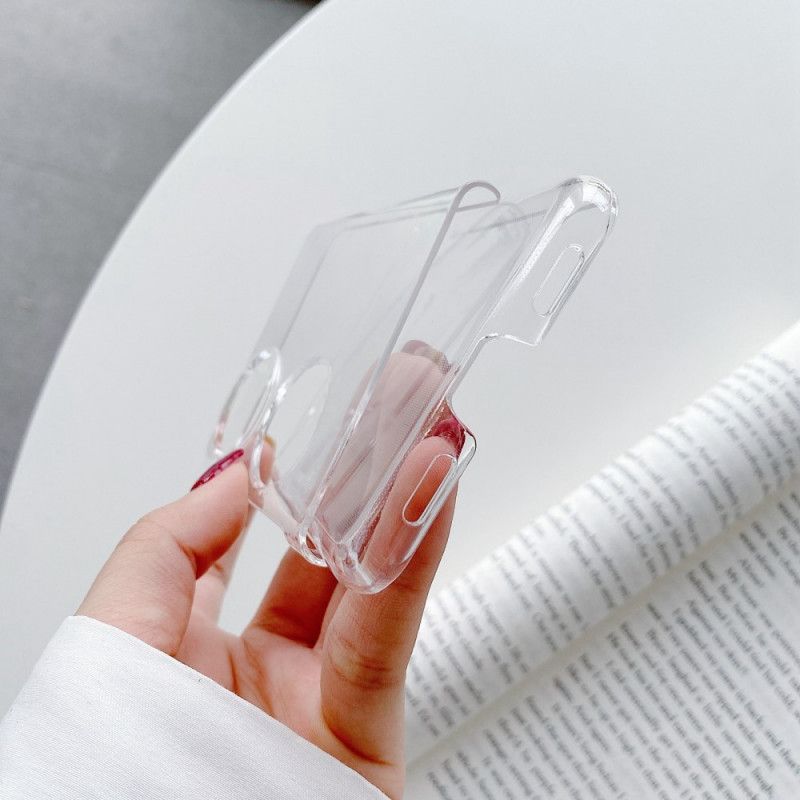 Kryt Na Huawei P50 Pocket Průhledný