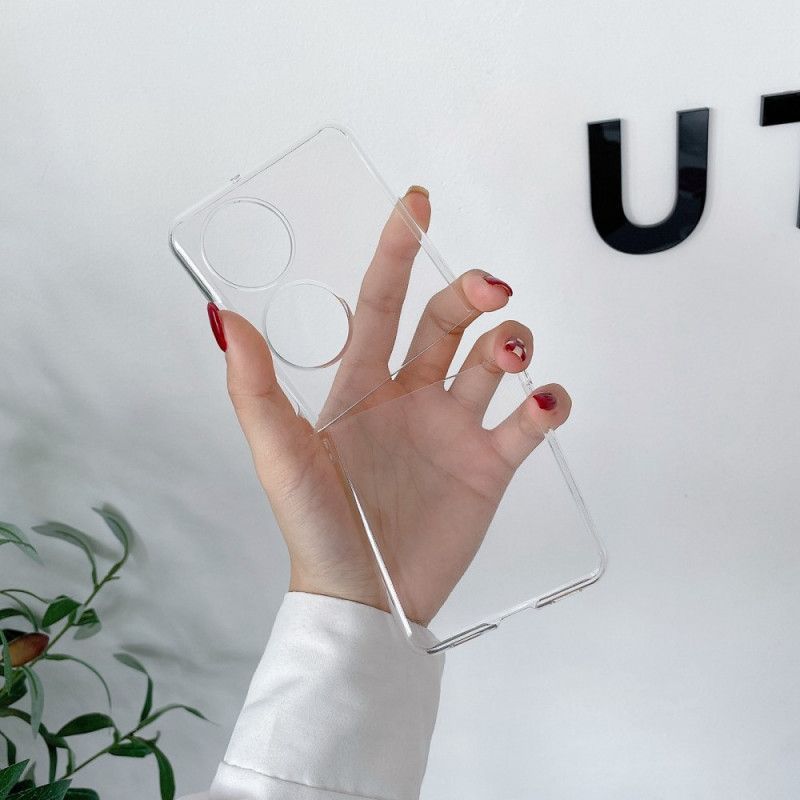 Kryt Na Huawei P50 Pocket Průhledný
