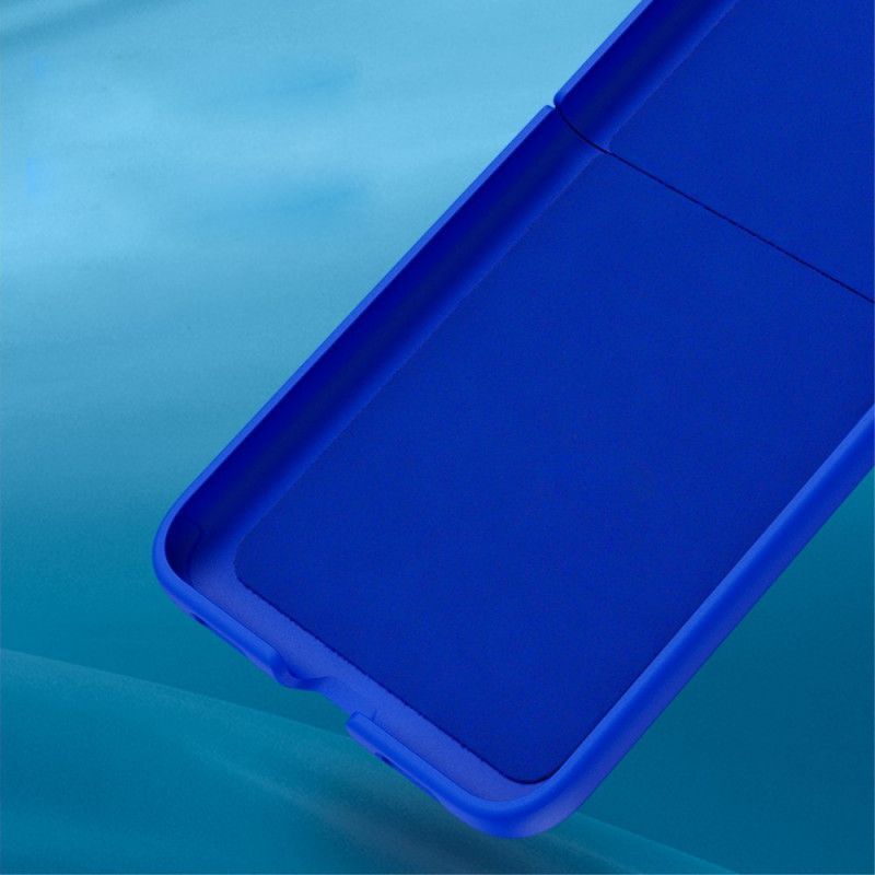 Kryty Na Mobil Na Huawei P50 Pocket Kovový Prsten