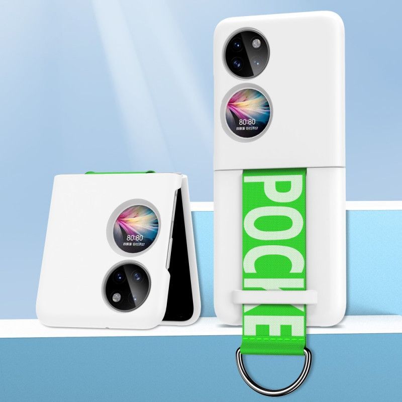 Kryty Na Mobil Na Huawei P50 Pocket Písmeno Gkk