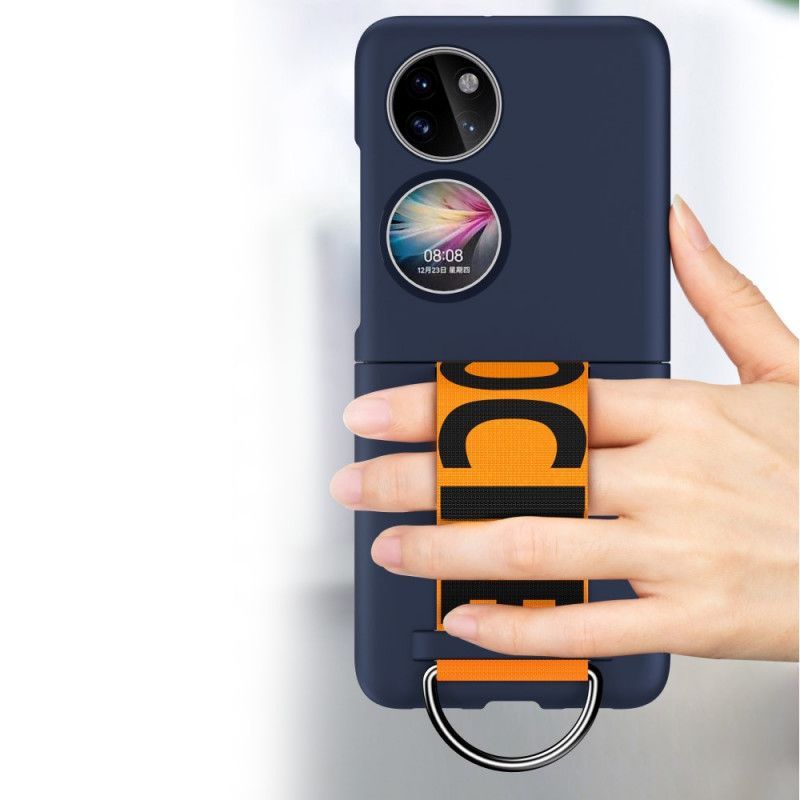 Kryty Na Mobil Na Huawei P50 Pocket Písmeno Gkk