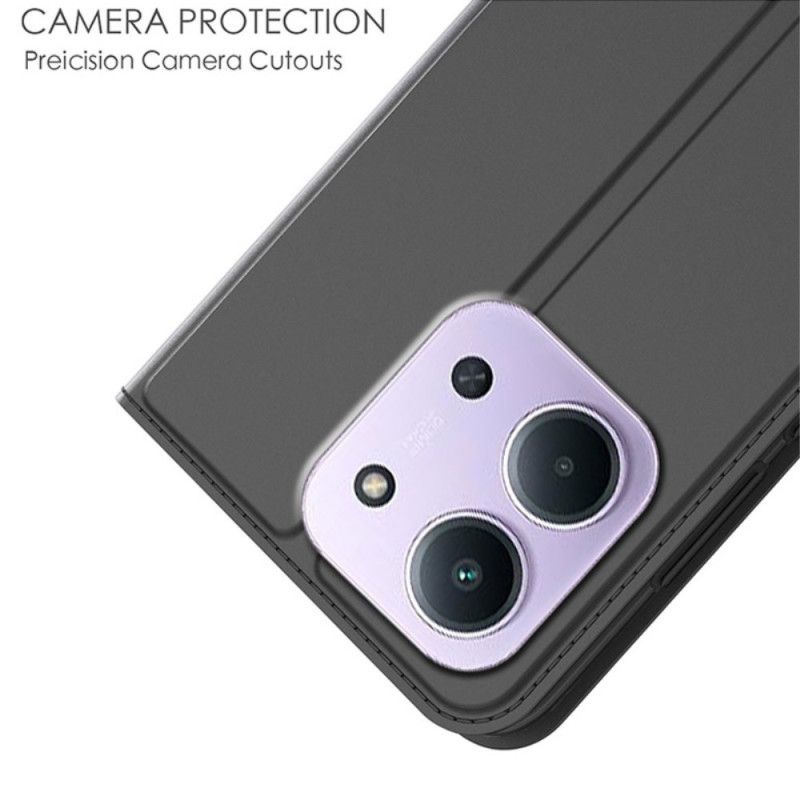 Kožené Pouzdro Folio Na Poco C85 Pouzdro Na Karty