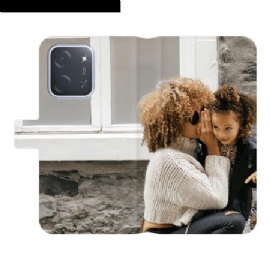 Kožený Kryt Na Poco C85 Kvalitní