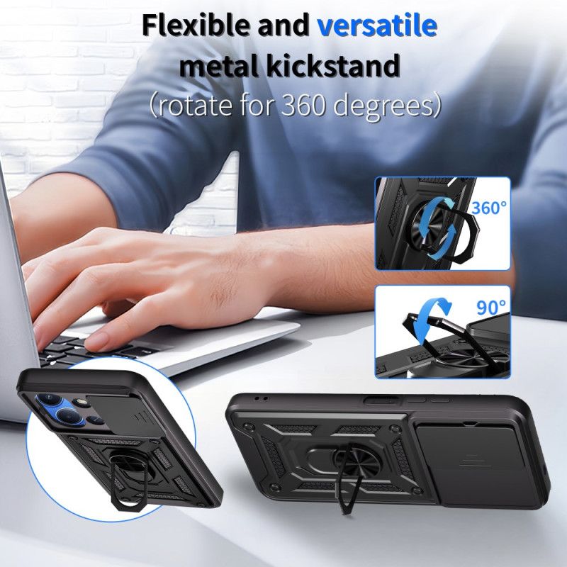 Kryt Poco C85 Držák A Ochrana Objektivu