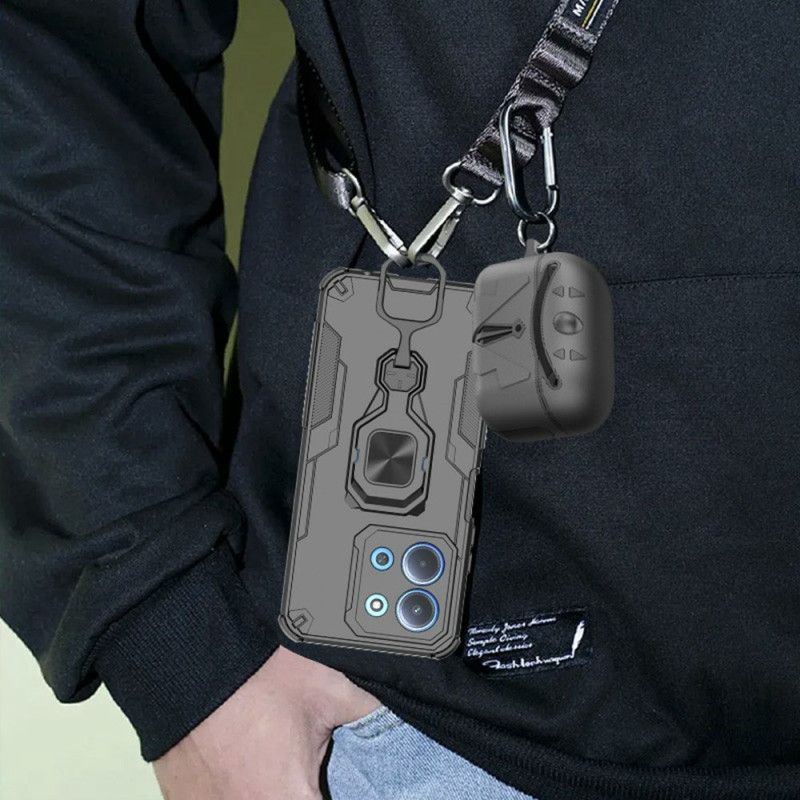 Kryt Poco C85 Odolné Proti Kroužkům