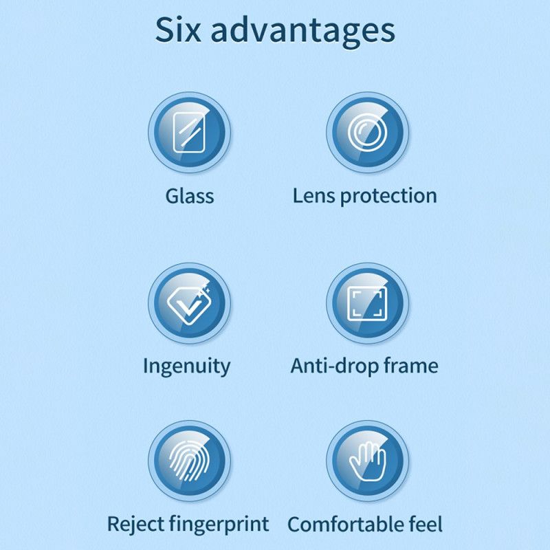 Kryt Poco C85 Tvrzené Sklo S Květinovým Vzorem