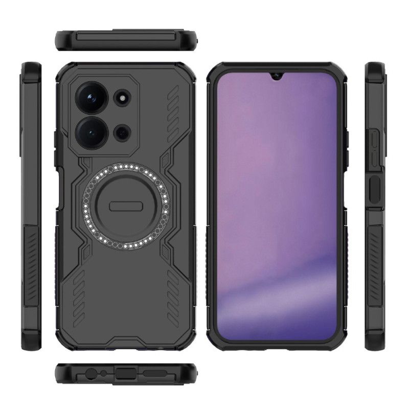 Kryt Poco C85 Ventilace