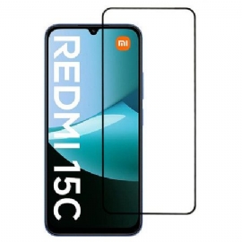 Ochranné Tvrzené Sklo S Plným Pokrytím Pro Xiaomi Redmi 15c 5g / 4g / Poco C85