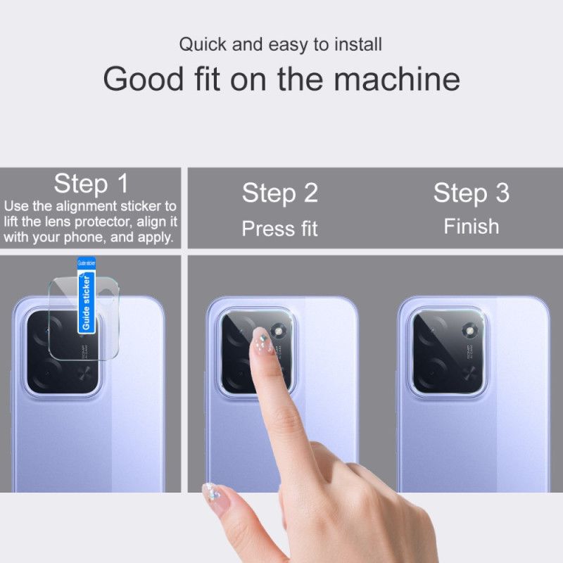 Ochranný Kryt Objektivu Z Tvrzeného Skla Pro Poco C85