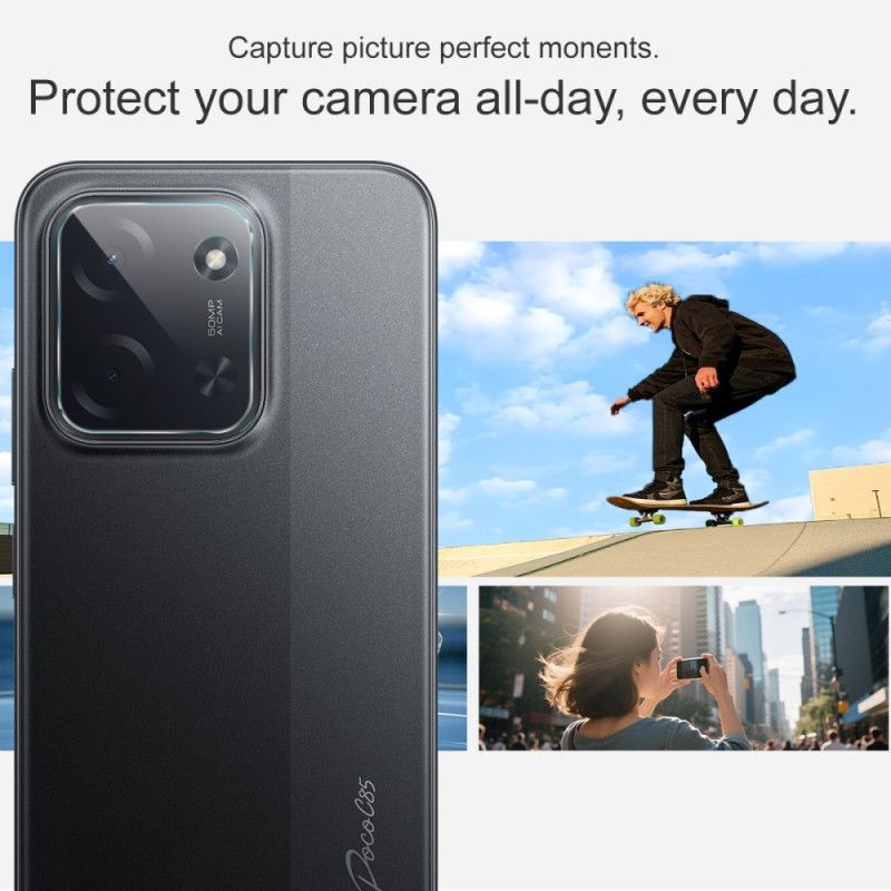 Ochranný Kryt Objektivu Z Tvrzeného Skla Pro Poco C85