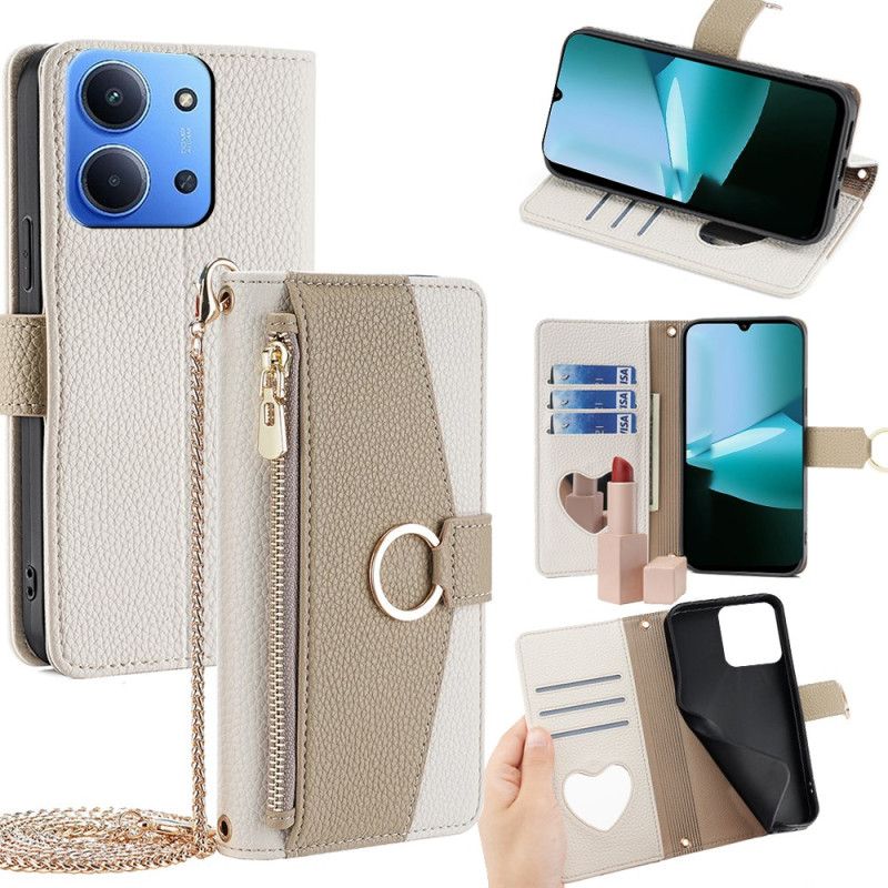 Peněženková Pouzdra Poco C85 Elegantní