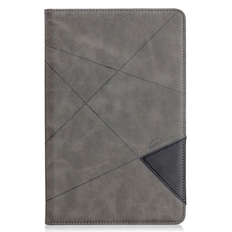 Flipové Pouzdro Na Samsung Galaxy Tab S6 Lite Držitel Karty Célinia