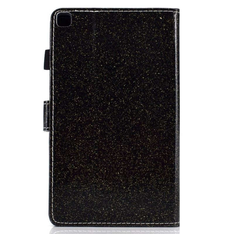 Flipové Pouzdro Na Samsung Galaxy Tab S6 Lite Flitry - Černá