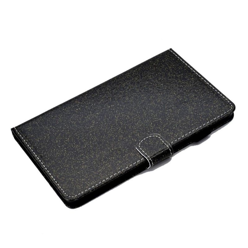 Flipové Pouzdro Na Samsung Galaxy Tab S6 Lite Flitry - Černá