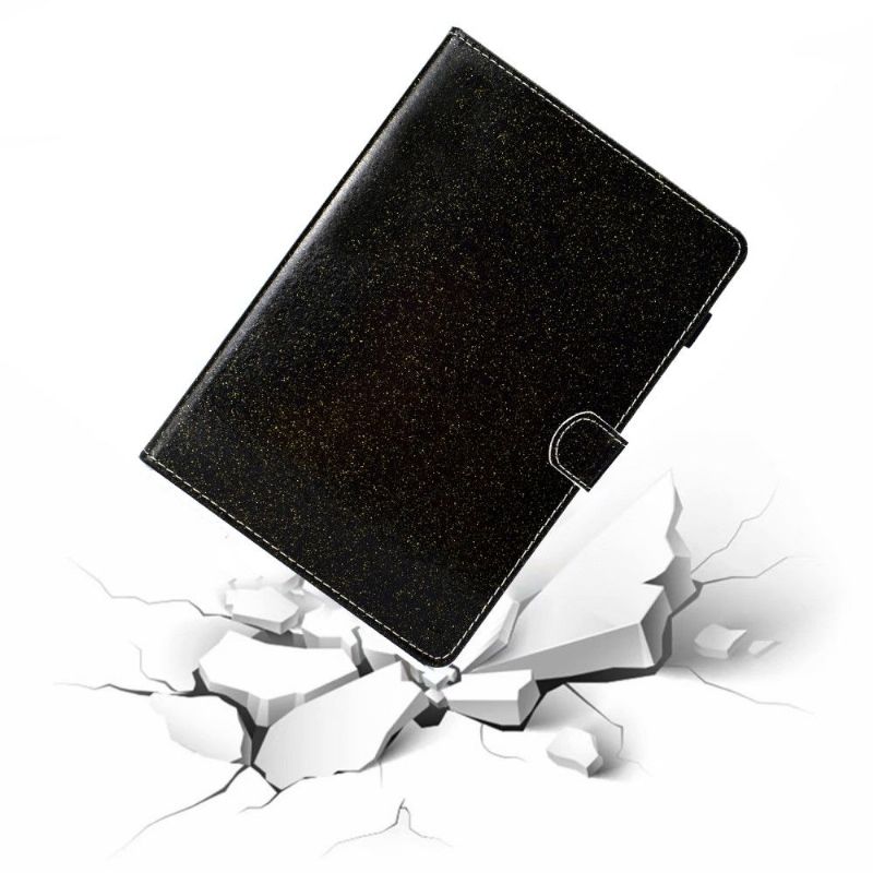 Flipové Pouzdro Na Samsung Galaxy Tab S6 Lite Flitry - Černá