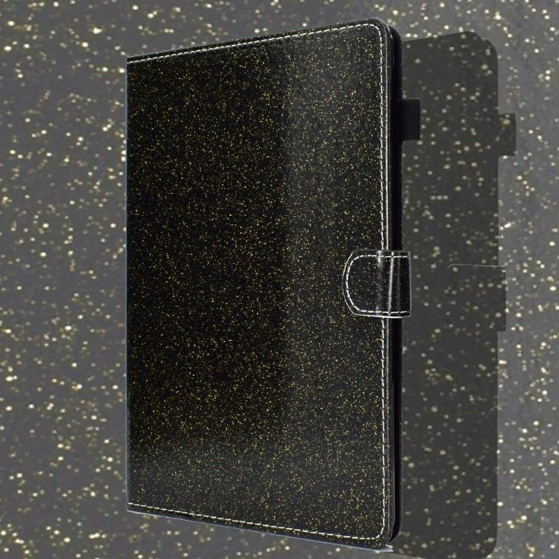 Flipové Pouzdro Na Samsung Galaxy Tab S6 Lite Flitry - Černá