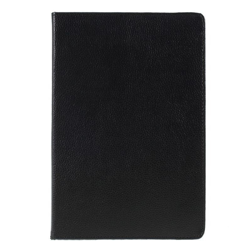 Kožené Pouzdro Na Samsung Galaxy Tab S6 Lite Umělá Kůže Liči Rotující O 360 Stupňů