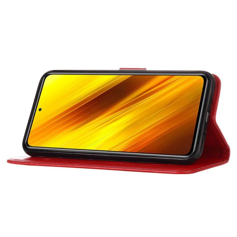 Flipové Pouzdro Na Xiaomi Redmi Note 11 / Note 11S Držák Motýlích Květin