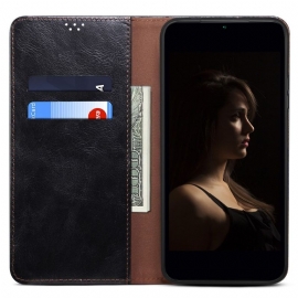 Flipové Pouzdro Na Xiaomi Redmi Note 11 / Note 11S Ernestine Odkryté Švy