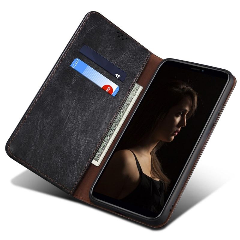Flipové Pouzdro Na Xiaomi Redmi Note 11 / Note 11S Ernestine Odkryté Švy
