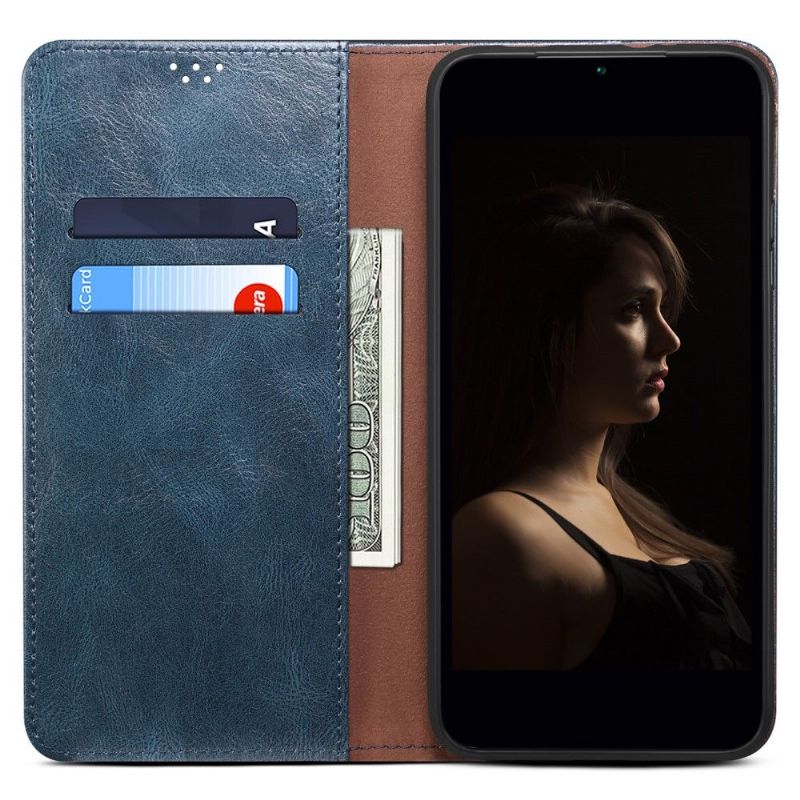 Flipové Pouzdro Na Xiaomi Redmi Note 11 / Note 11S Ernestine Odkryté Švy