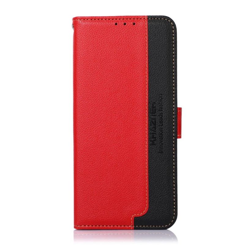 Flipové Pouzdro Na Xiaomi Redmi Note 11 / Note 11S Khazneh Odkryté Švy