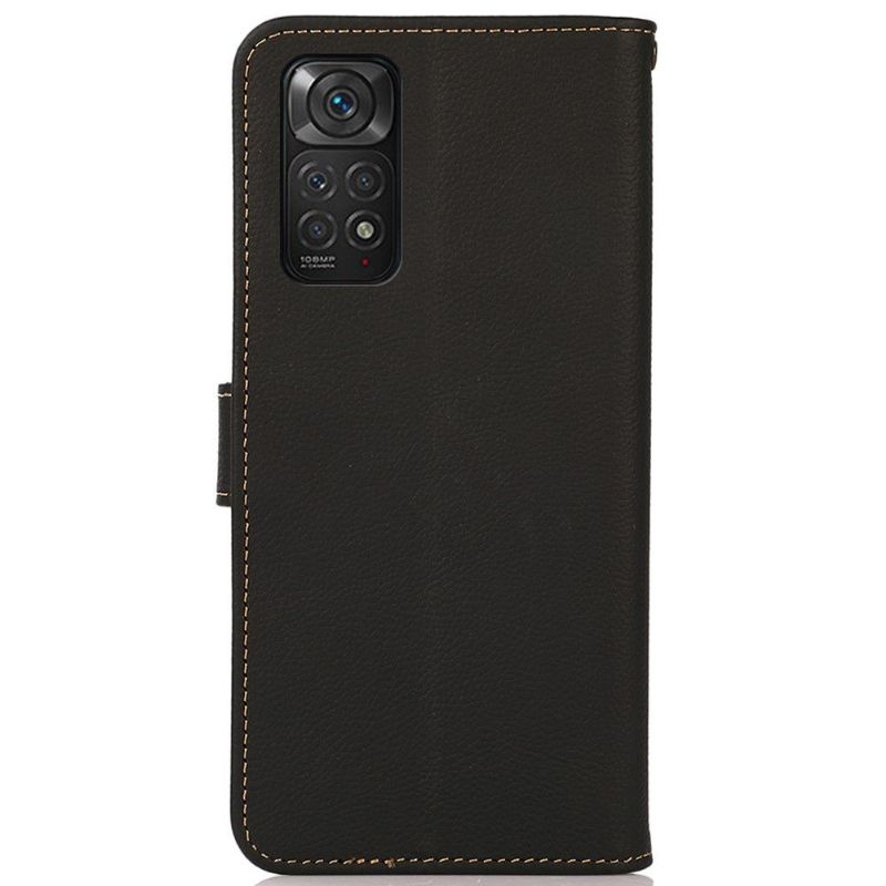 Flipové Pouzdro Na Xiaomi Redmi Note 11 / Note 11S Klasická Kůže Khazneh