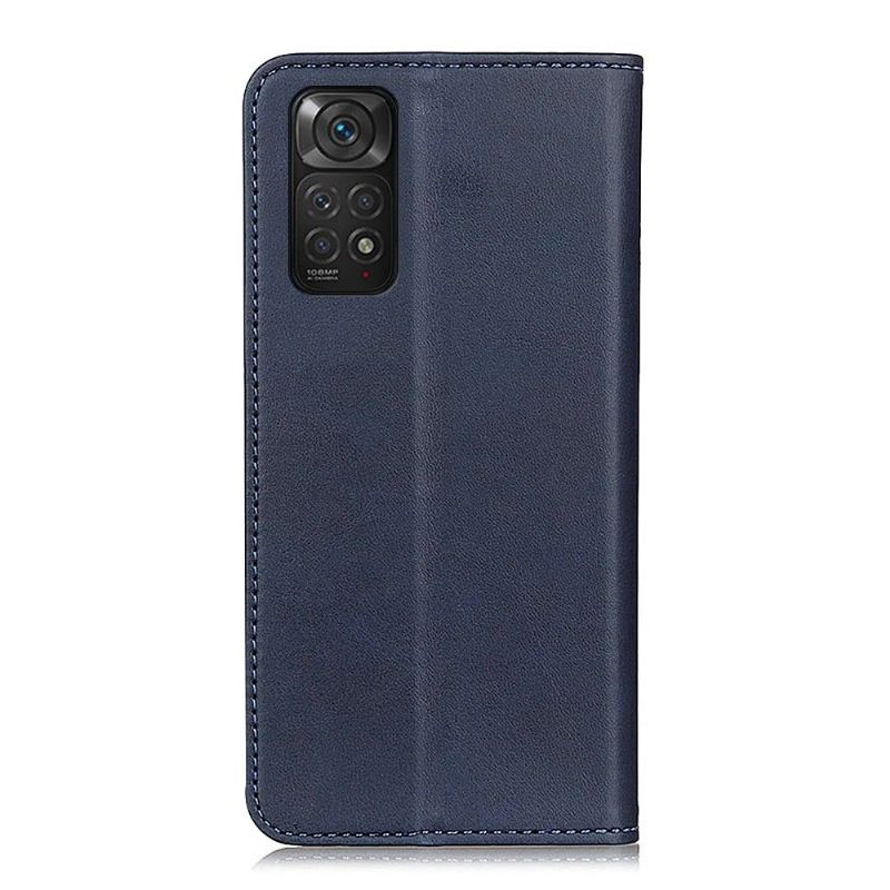 Flipové Pouzdro Na Xiaomi Redmi Note 11 / Note 11S Kožené Pouzdro Umělá Kůže Simone Flip Age