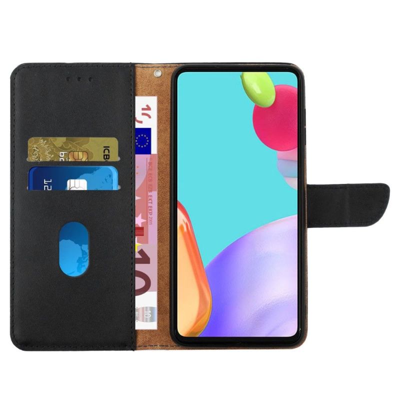 Flipové Pouzdro Na Xiaomi Redmi Note 11 / Note 11S Kůže Hladká Na Dotek