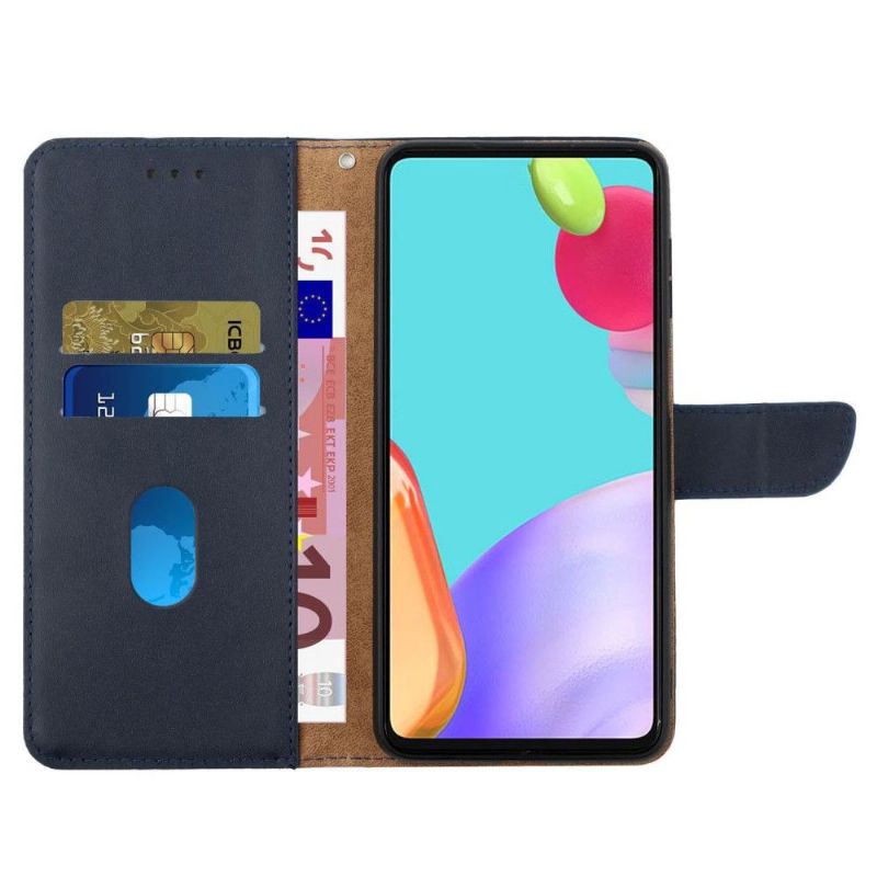 Flipové Pouzdro Na Xiaomi Redmi Note 11 / Note 11S Kůže Hladká Na Dotek