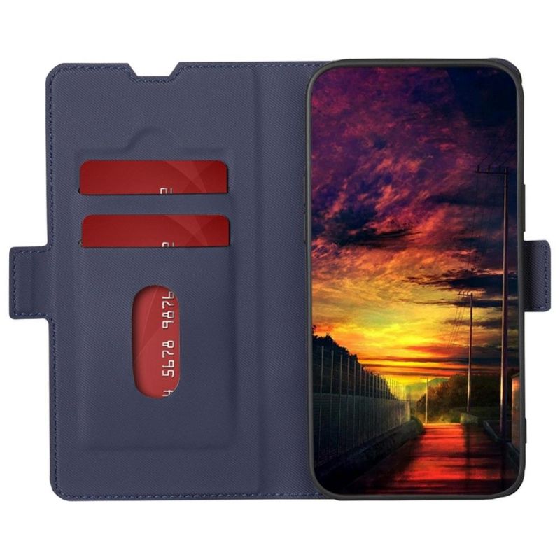 Flipové Pouzdro Na Xiaomi Redmi Note 11 / Note 11S Kůže Ve Stylu Victoria