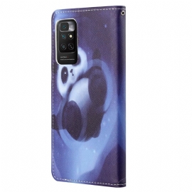 Flipové Pouzdro Na Xiaomi Redmi Note 11 / Note 11S Panda