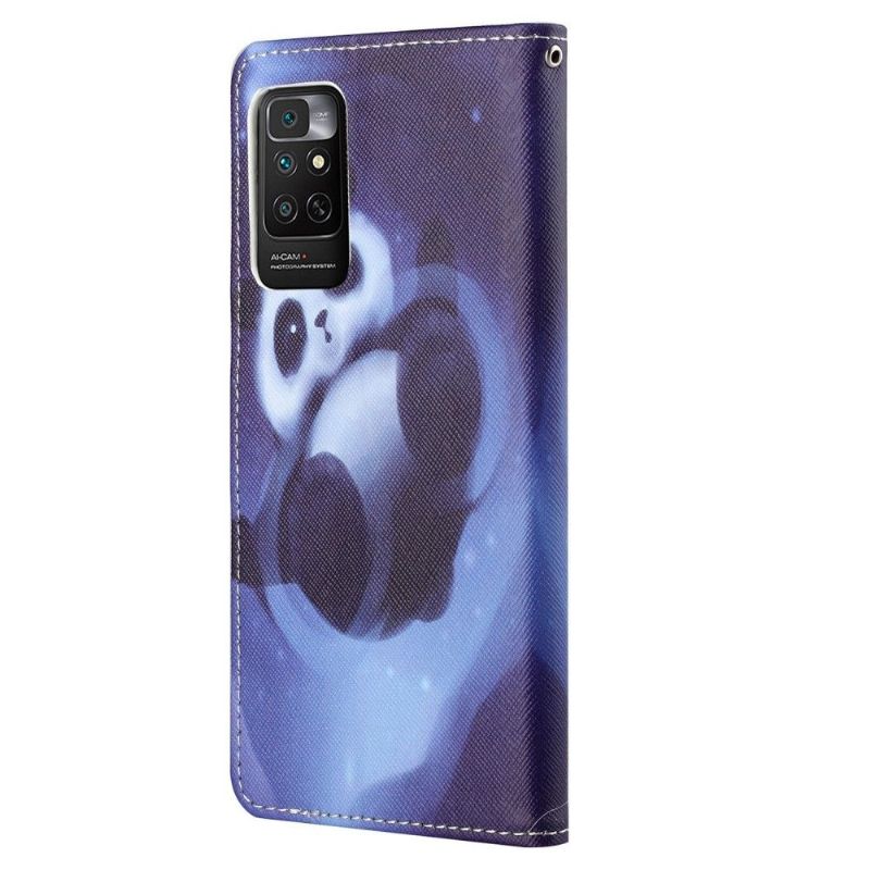 Flipové Pouzdro Na Xiaomi Redmi Note 11 / Note 11S Panda