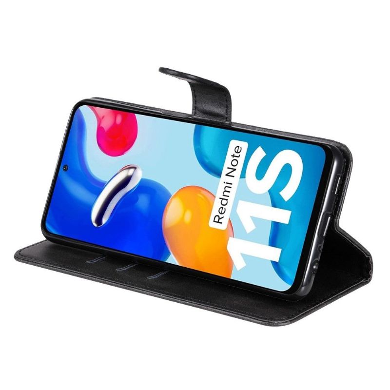 Flipové Pouzdro Na Xiaomi Redmi Note 11 / Note 11S Peněženkové Pouzdro Peněženka Elena