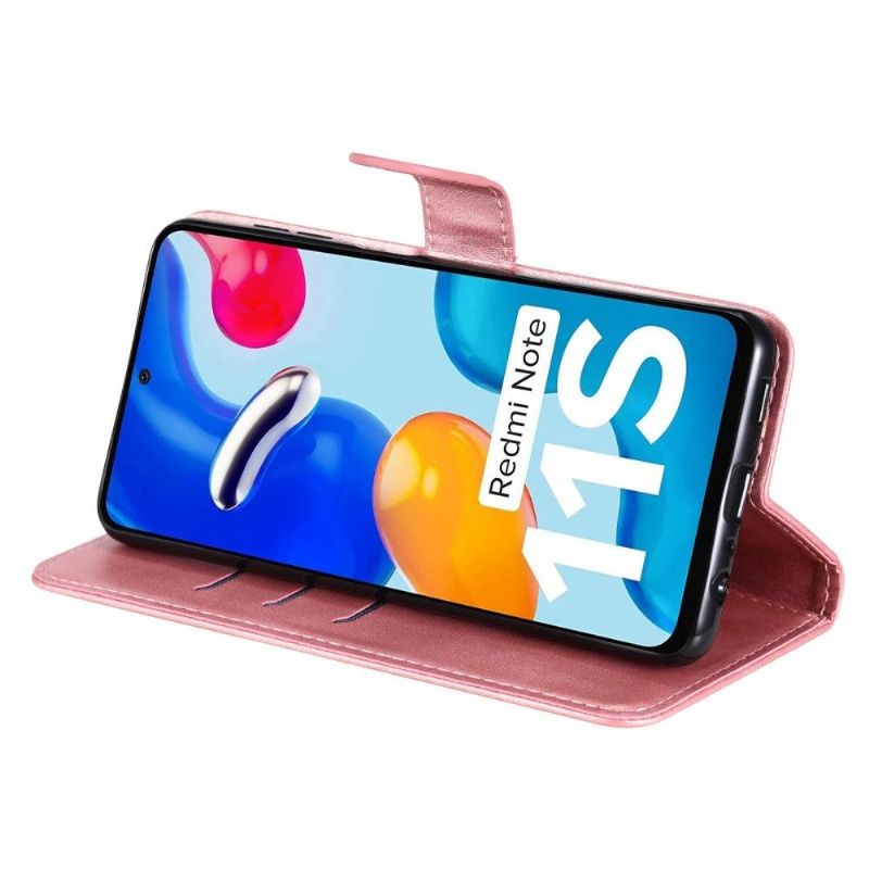 Flipové Pouzdro Na Xiaomi Redmi Note 11 / Note 11S Peněženkové Pouzdro Peněženka Elena