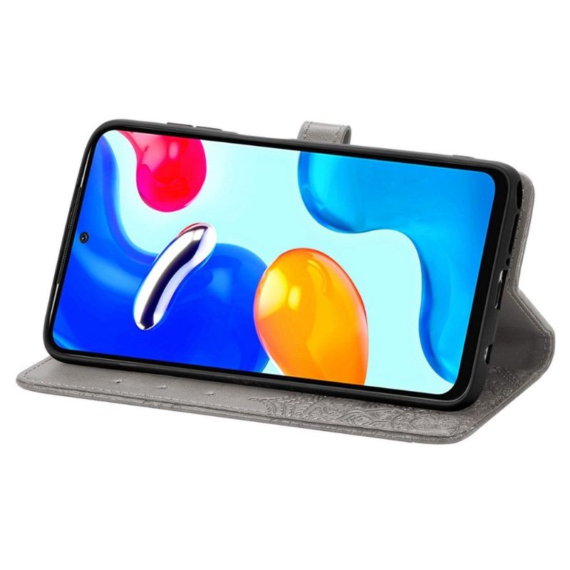 Flipové Pouzdro Na Xiaomi Redmi Note 11 / Note 11S Retro Mandala