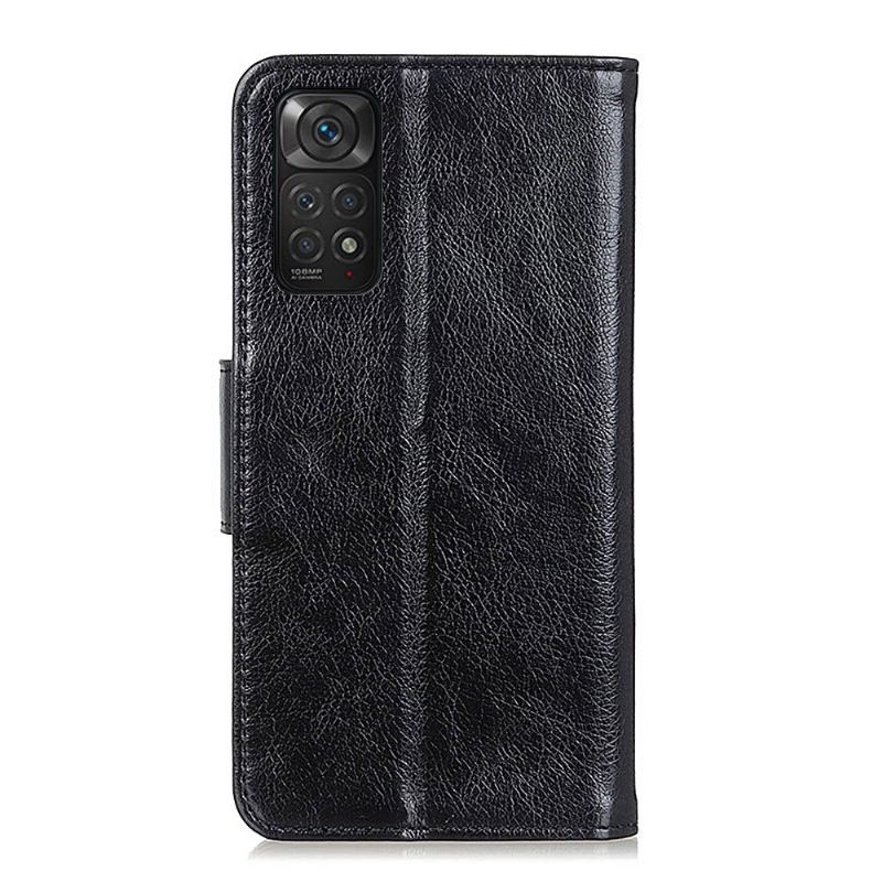 Flipové Pouzdro Na Xiaomi Redmi Note 11 / Note 11S Styl Staré Kůže