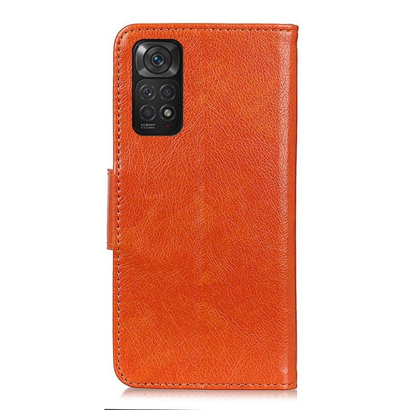 Flipové Pouzdro Na Xiaomi Redmi Note 11 / Note 11S Styl Staré Kůže