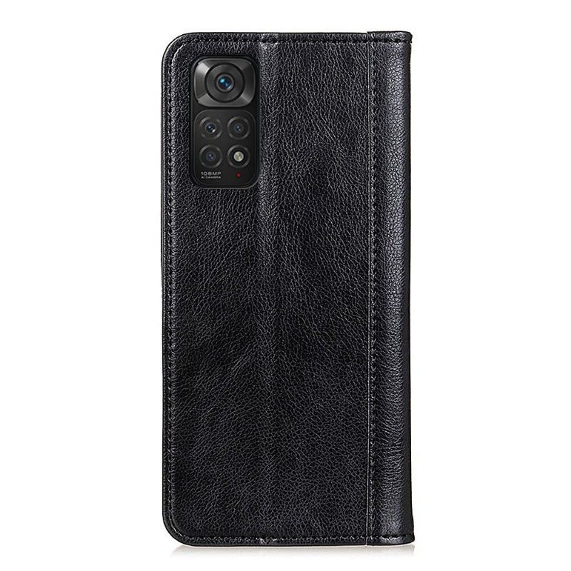 Flipové Pouzdro Na Xiaomi Redmi Note 11 / Note 11S Umělá Kůže Sylvester