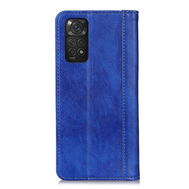Flipové Pouzdro Na Xiaomi Redmi Note 11 / Note 11S Umělá Kůže Sylvester