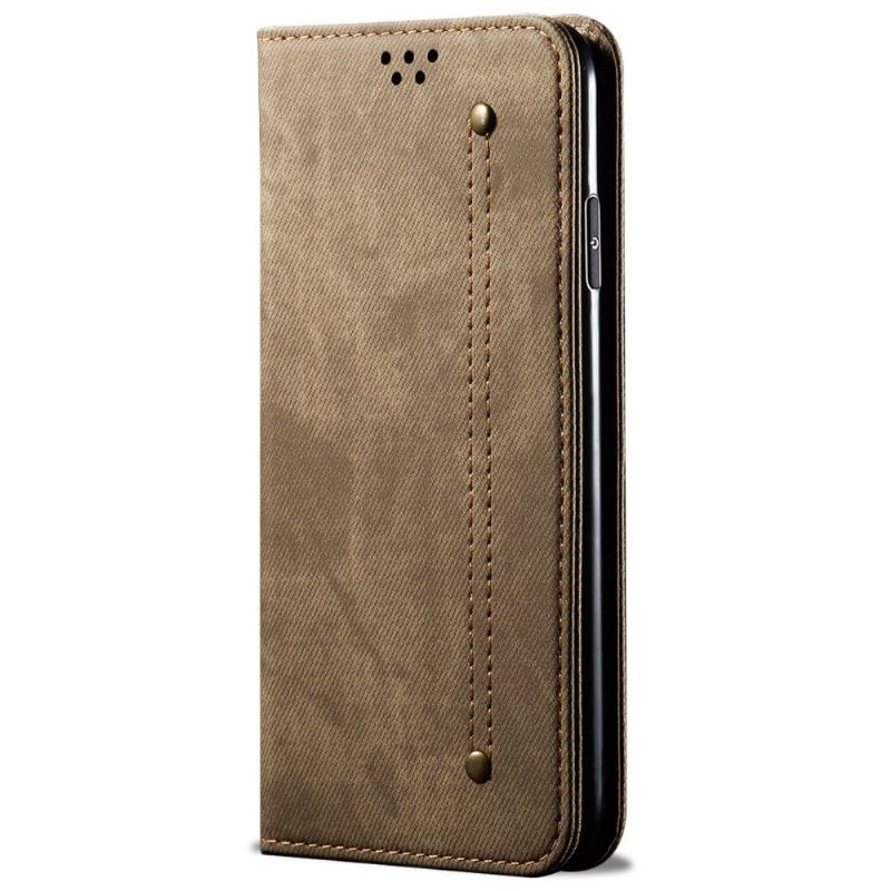 Kožené Pouzdro Na Xiaomi Redmi Note 11 / Note 11S Držitel Karty La Giulia