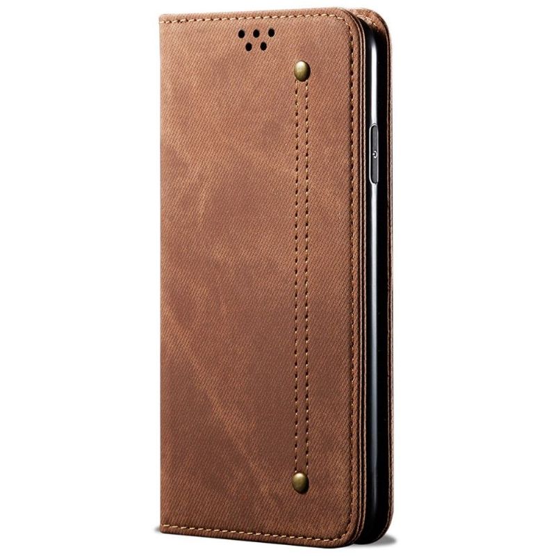 Kožené Pouzdro Na Xiaomi Redmi Note 11 / Note 11S Držitel Karty La Giulia