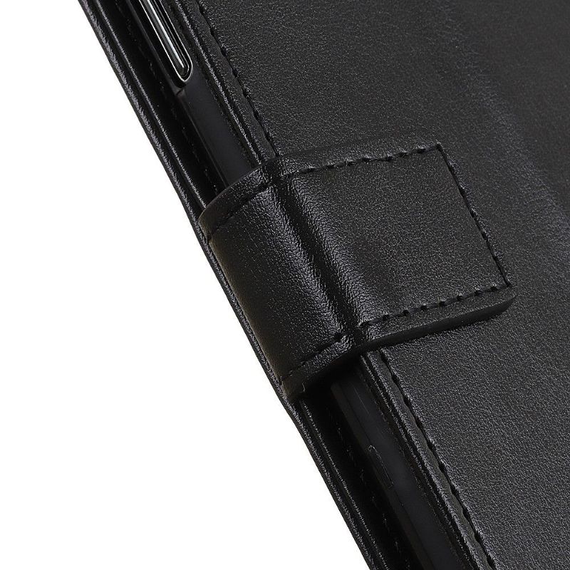 Kožené Pouzdro Na Xiaomi Redmi Note 11 / Note 11S Flipové Pouzdro Umělá Kůže Cerena Folio