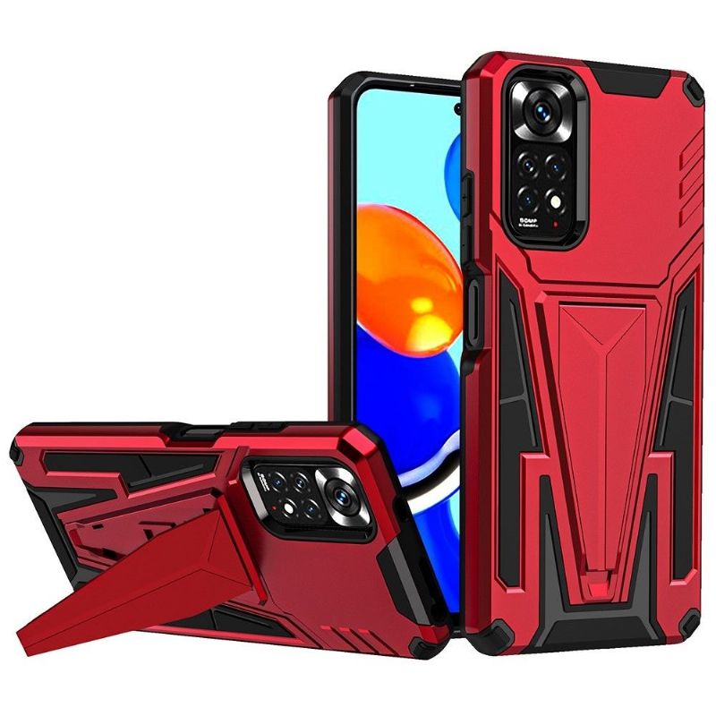 Kryt Na Xiaomi Redmi Note 11 / Note 11S Brnění S Podporou V