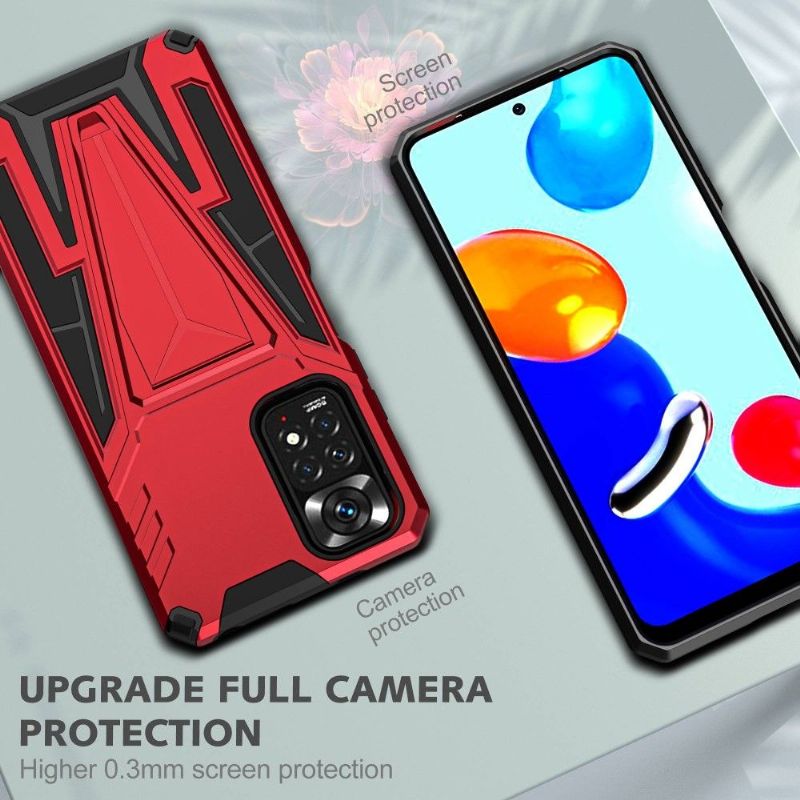 Kryt Na Xiaomi Redmi Note 11 / Note 11S Brnění S Podporou V